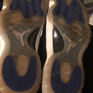 Retro 11 2016 space jam